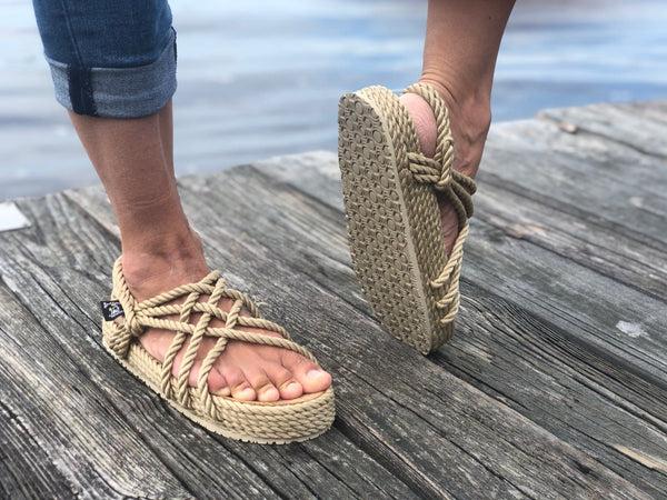 Nomadic State Of Mind JC Platform Double Decker + Sole