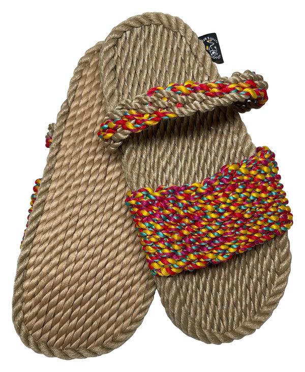 nomadic state of mind Kids Slide with Backstrap Multi Color