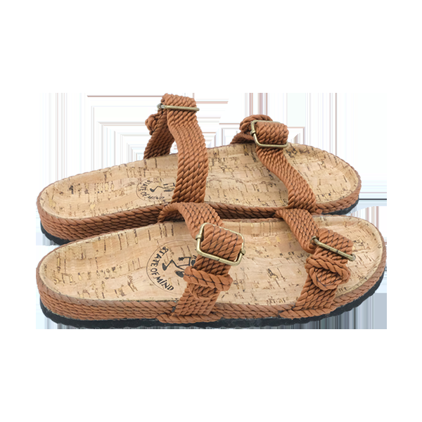 Nomadic State Of Mind 2.1 Double Buckle Cork