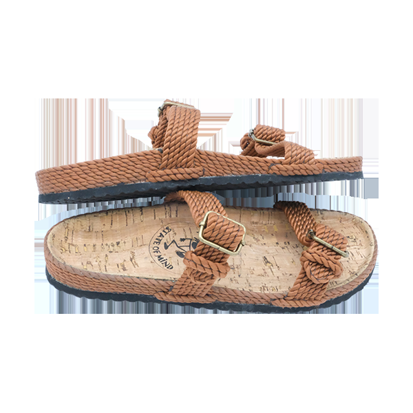 Nomadic State Of Mind 2.1 Double Buckle Cork