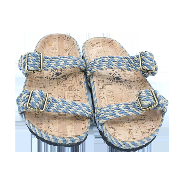 Nomadic State Of Mind 2.1 Double Buckle Cork