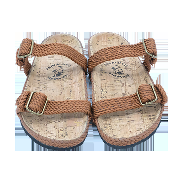 nomadic state of mind 2.1 Double Buckle Cork