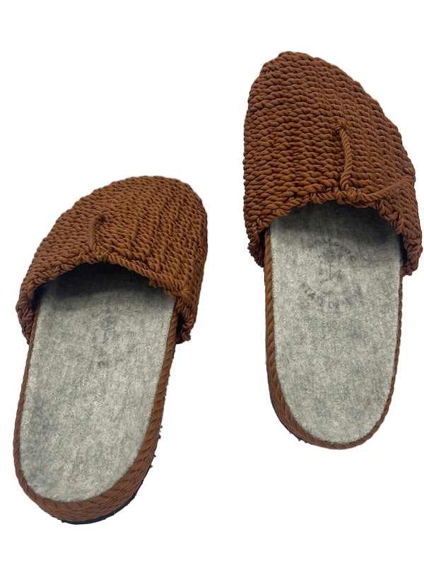 Nomadic State Of Mind Apricity Cork Faux Wool