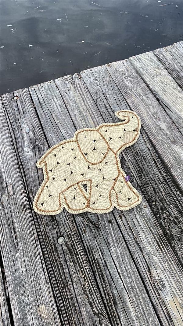 Nomadic State Of Mind Art Elephant