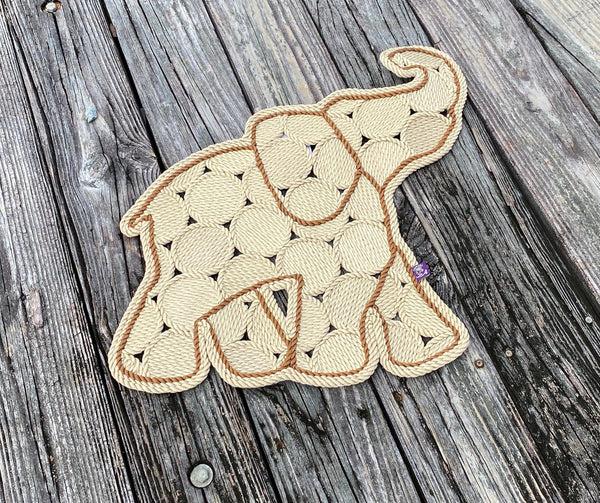 Nomadic State Of Mind Art Elephant