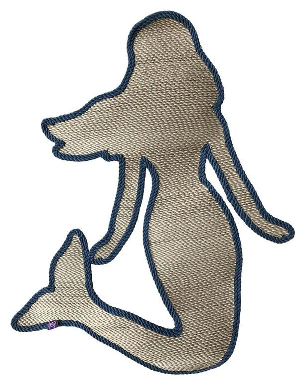 nomadic state of mind Art Mermaid