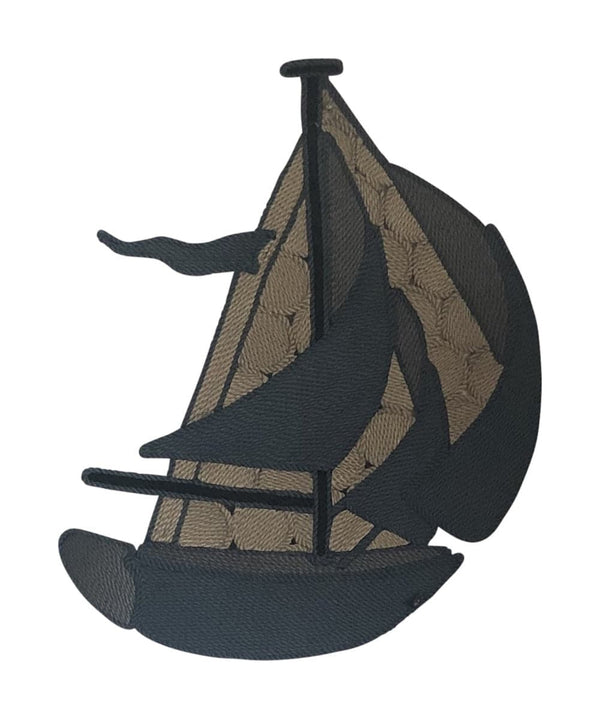 nomadic state of mind Art Sailboat