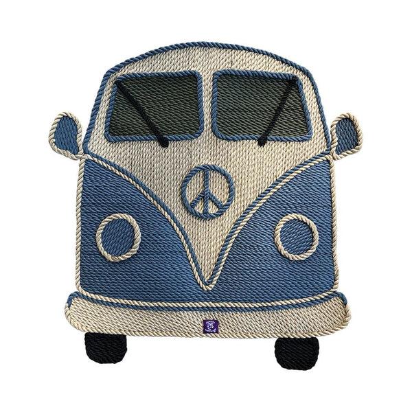 Nomadic State Of Mind Art VW Bus