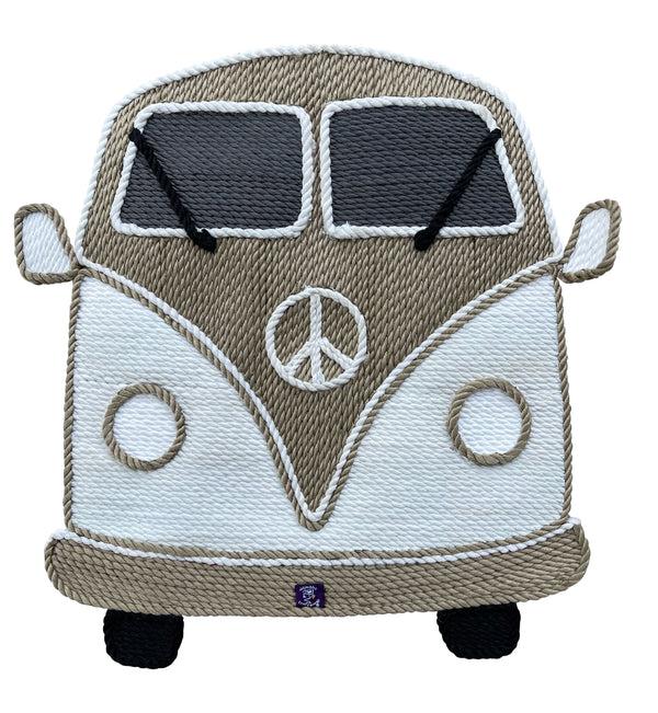Nomadic State Of Mind Art VW Bus