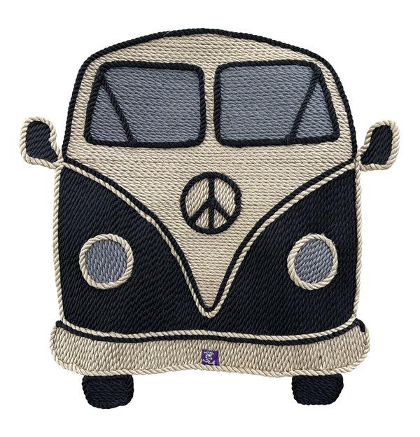 Nomadic State Of Mind Art VW Bus