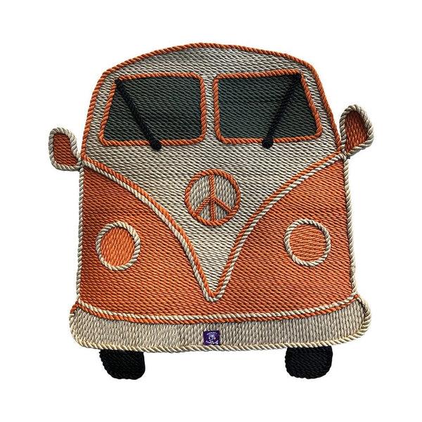 nomadic state of mind Art VW Bus
