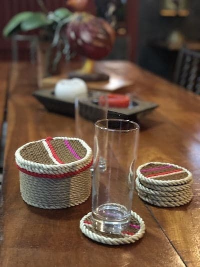 Nomadic State Of Mind Coasters