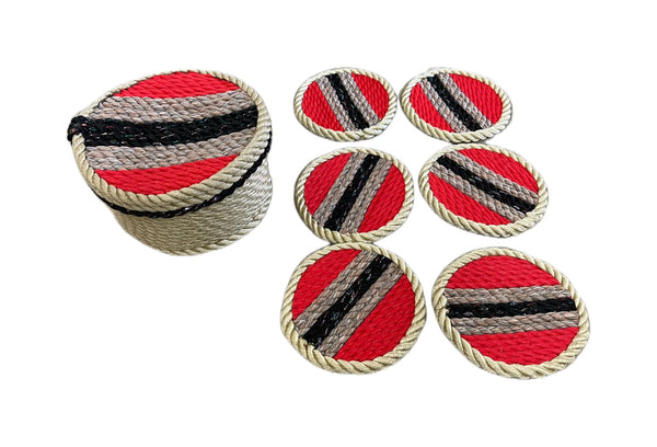 nomadic state of mind Coasters