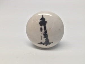 nomadic state of mind Drawer Pull Lighthouse