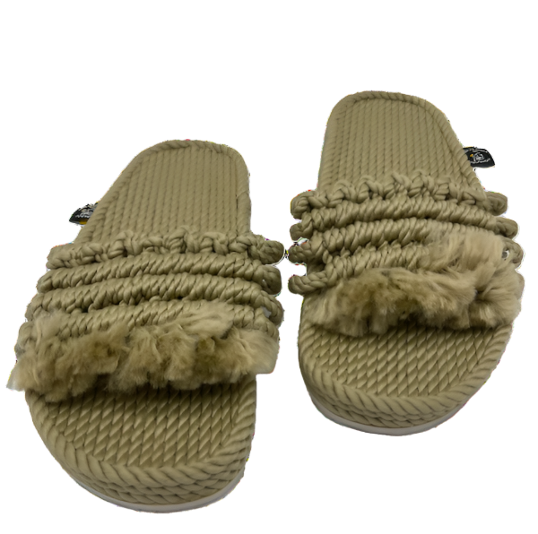 Nomadic State Of Mind Fluff (the)+sole