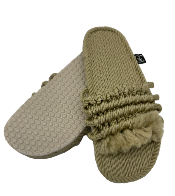 Nomadic State Of Mind Fluff (the)+sole