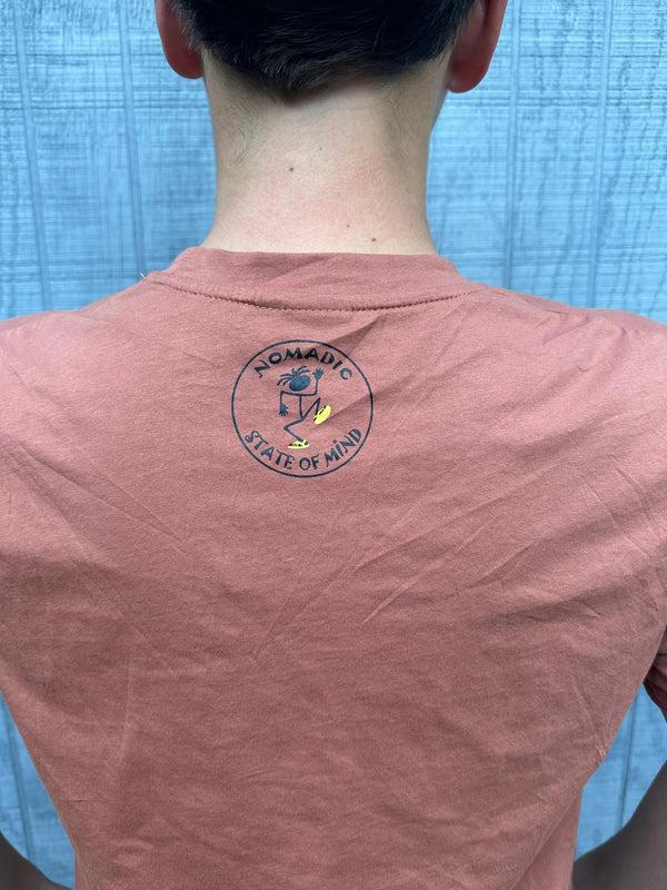 Nomadic State Of Mind Good Old Days Short Sleeves