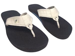 nomadic state of mind Hemp Sail Sandal