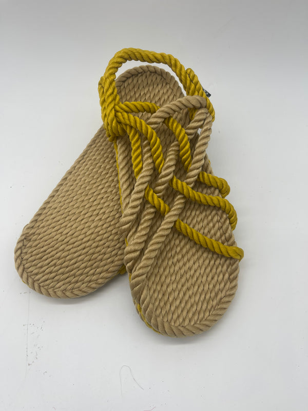 Nomadic State Of Mind JC Camel And Gold(3 Ropes)