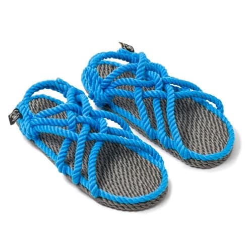 Nomadic State Of Mind JC Gray And Neon Blue