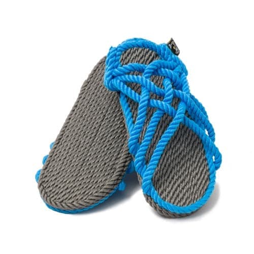 Nomadic State Of Mind JC Gray And Neon Blue