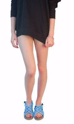 Nomadic State Of Mind JC Gray And Neon Blue