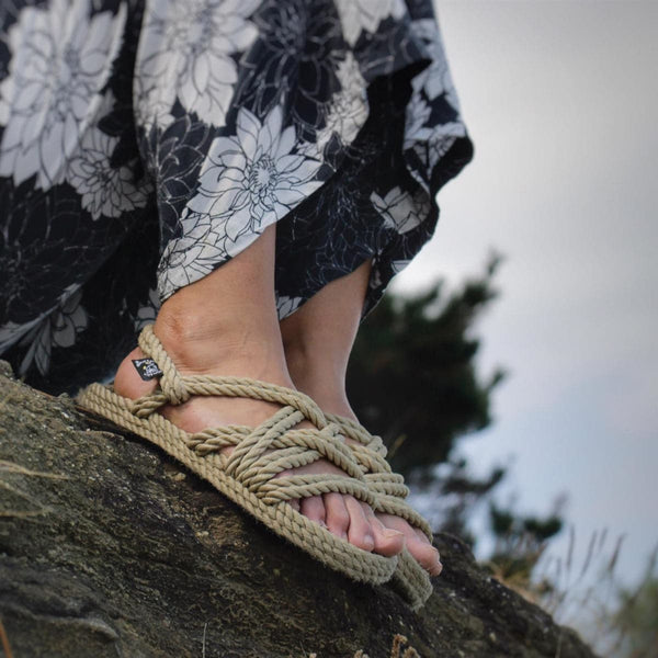 Nomadic State Of Mind Lounger-camel