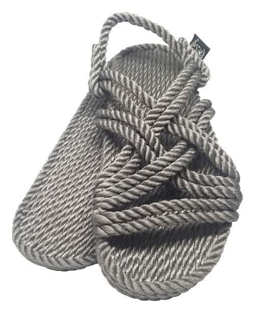 nomadic state of mind Lounger Gray