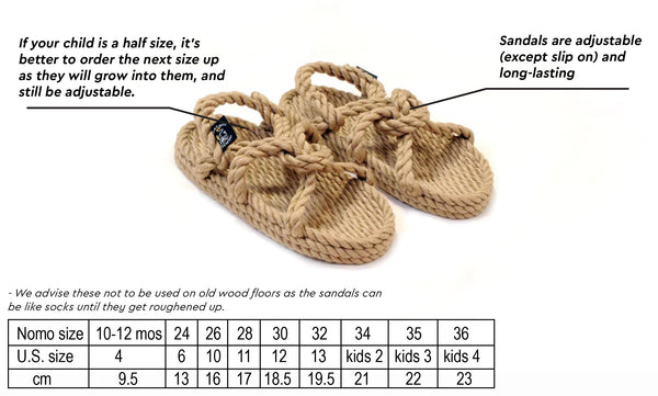 Nomadic State Of Mind Lounger Kids Twisted Blues