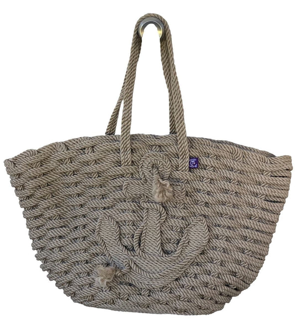 nomadic state of mind Nissi Bag Anchor Camel
