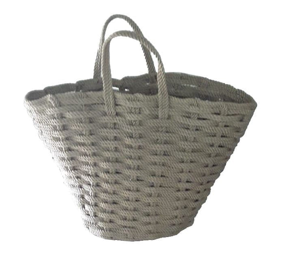 nomadic state of mind Nissi Beach Bag Woven Camel