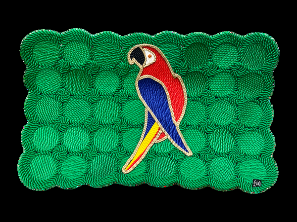 nomadic state of mind Parrot Art