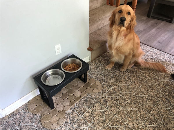 Nomadic State Of Mind Pet Bowl Rug