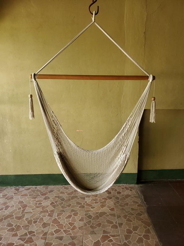 Nomadic State Of Mind Rope Hammock Chair