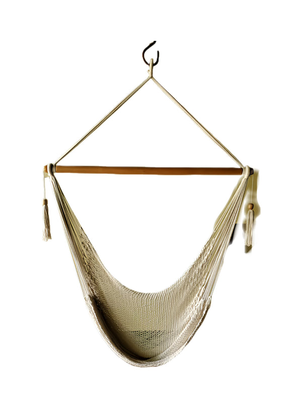 nomadic state of mind Rope Hammock Chair