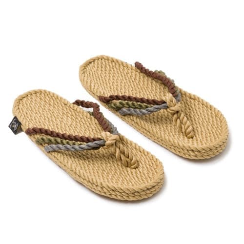 Nomadic State Of Mind San Juan Sandal Camel