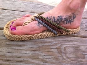 Nomadic State Of Mind San Juan Sandal Camel