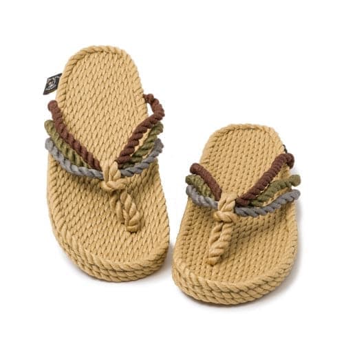 nomadic state of mind San Juan Sandal Camel