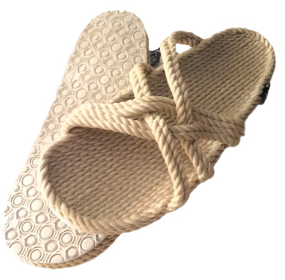 Nomadic State Of Mind Slip On + Sole