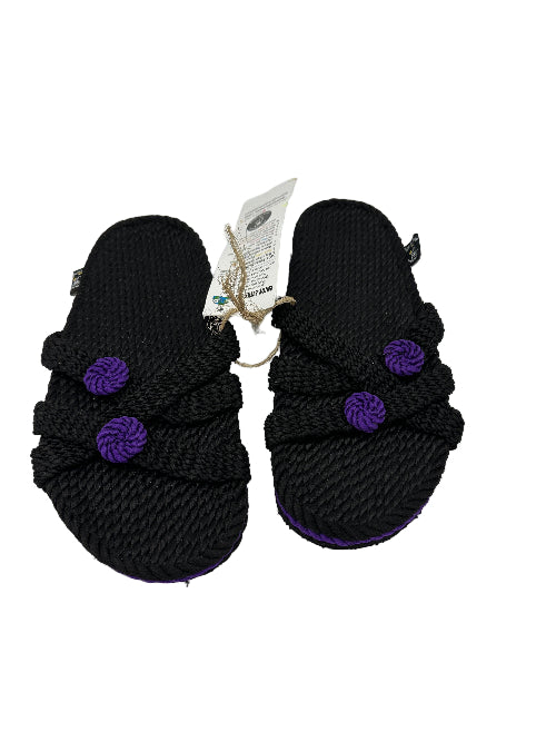 Nomadic State Of Mind Slip On With Buttons (sample)