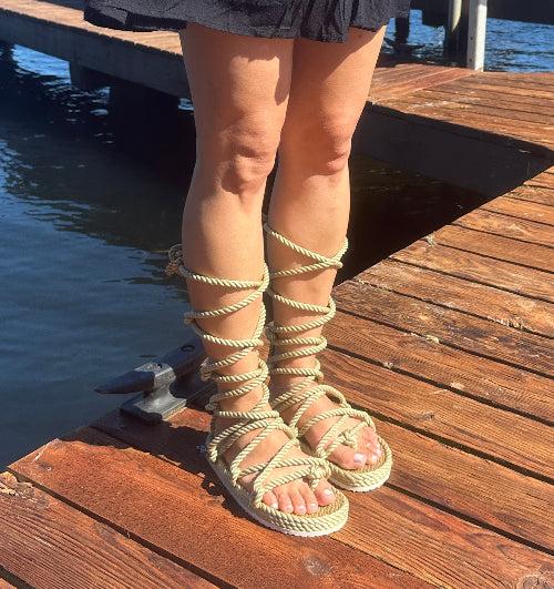 Nomadic State Of Mind Spartan-The Boot