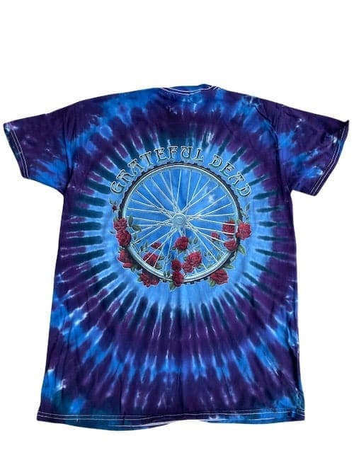 Nomadic State Of Mind T Shirt GD Bike Night Rider