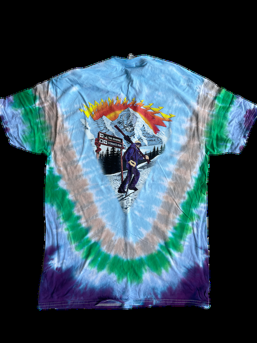 Nomadic State Of Mind T Shirt GD East Wall Wingman