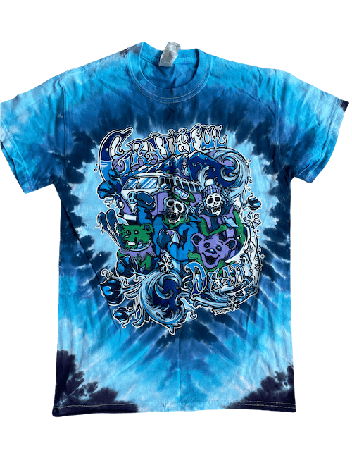 nomadic state of mind T Shirt GD Mountain Madness