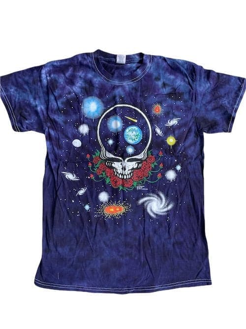nomadic state of mind T Shirt GD Space Your Face