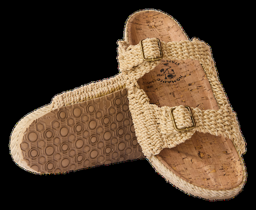 Nomadic State Of Mind Woven Moses Cork