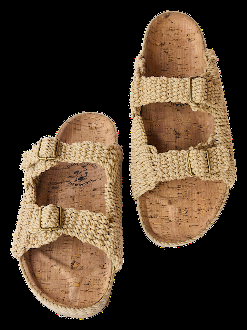 Nomadic State Of Mind Woven Moses Cork