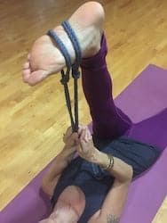 Nomadic State Of Mind Yoga Mat Carrier