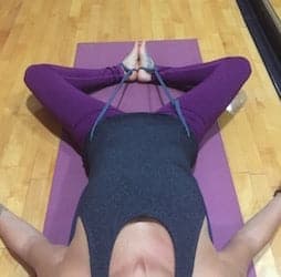 Nomadic State Of Mind Yoga Mat Carrier