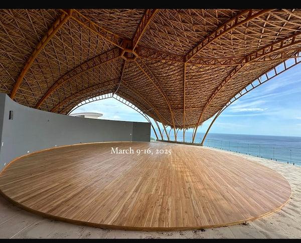 nomadic state of mind yoga retreat march 2026